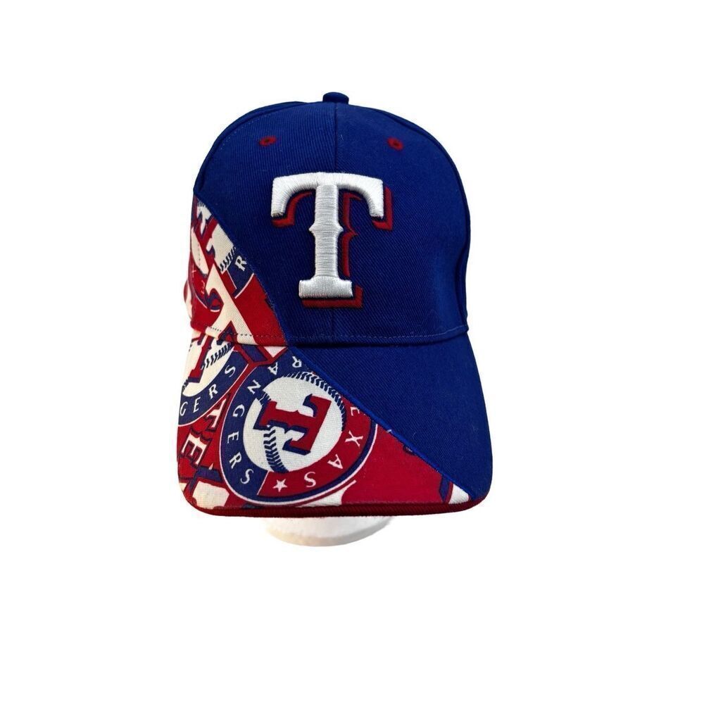 Texas Ranger baseball cap